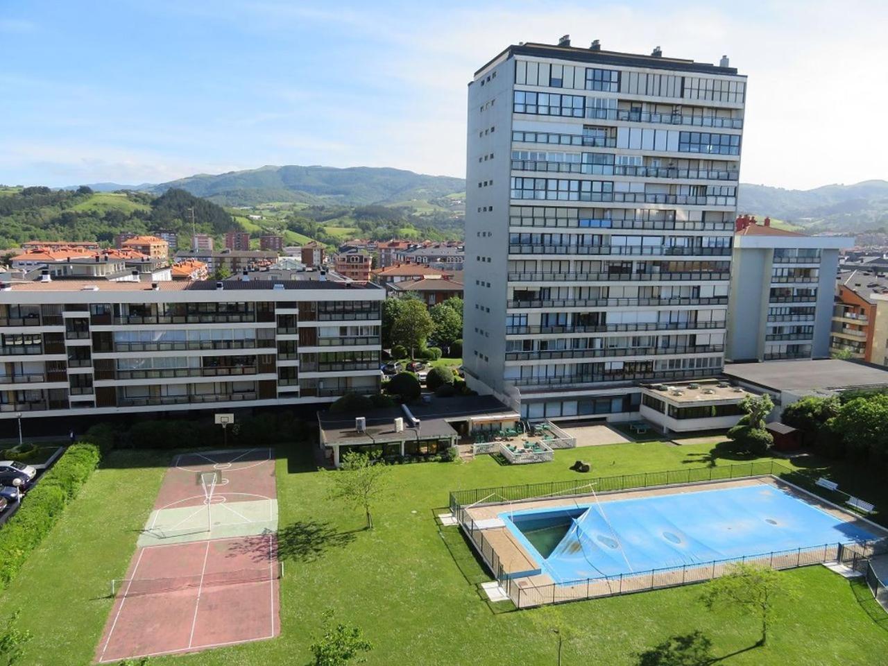 Egona-Zum8 Vista Espectacular,Piscina,Tenis,Playa Apartment Zarautz Exterior photo